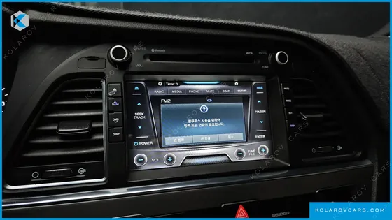 HYUNDAI SONATA 2.0 HEV