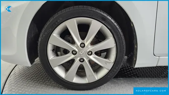 HYUNDAI ACCENT 1.6 GDI TOP