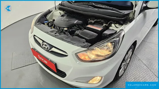 HYUNDAI ACCENT 1.6 GDI TOP