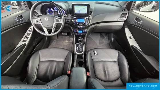 HYUNDAI ACCENT 1.6 GDI TOP