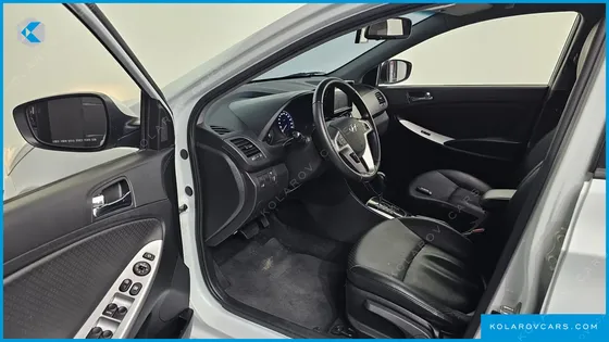 HYUNDAI ACCENT 1.6 GDI TOP