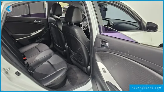 HYUNDAI ACCENT 1.6 GDI TOP