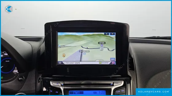HYUNDAI ACCENT 1.6 GDI TOP