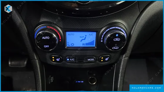 HYUNDAI ACCENT 1.6 GDI TOP