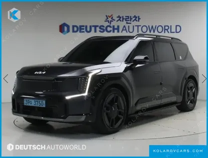 KIA EV9 LONG RANGE 4WD