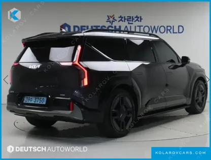 KIA EV9 LONG RANGE 4WD