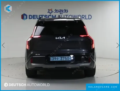 KIA EV9 LONG RANGE 4WD