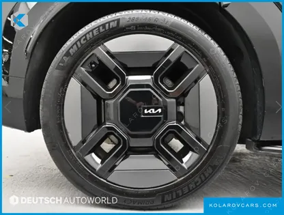 KIA EV9 LONG RANGE 4WD