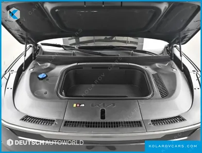 KIA EV9 LONG RANGE 4WD