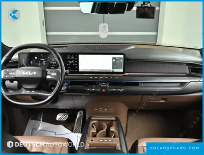 KIA EV9 LONG RANGE 4WD