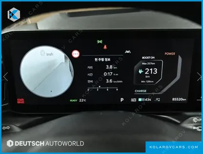 KIA EV9 LONG RANGE 4WD