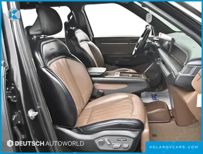 KIA EV9 LONG RANGE 4WD