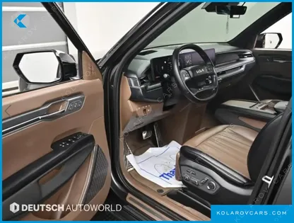 KIA EV9 LONG RANGE 4WD
