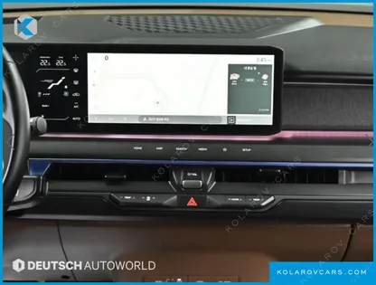 KIA EV9 LONG RANGE 4WD