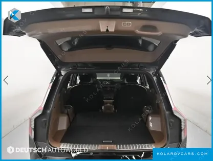 KIA EV9 LONG RANGE 4WD