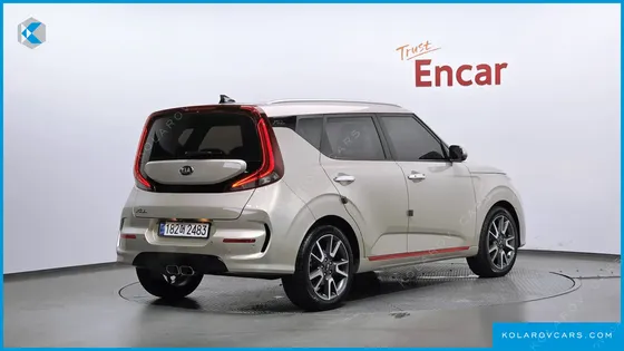 KIA SOUL 1.6 T-GDI NOBLESSE