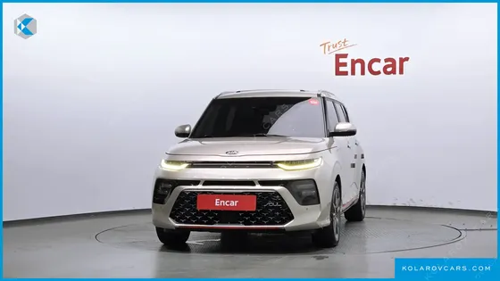 KIA SOUL 1.6 T-GDI NOBLESSE