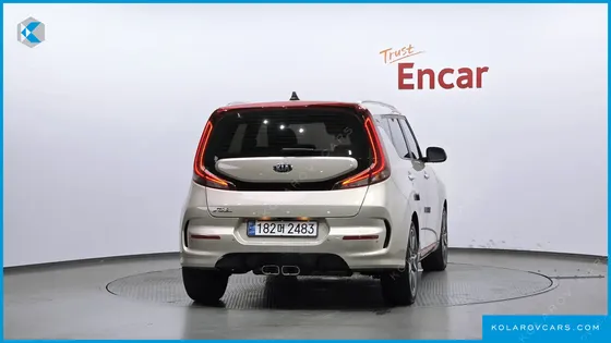 KIA SOUL 1.6 T-GDI NOBLESSE