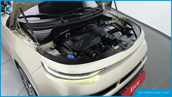 KIA SOUL 1.6 T-GDI NOBLESSE