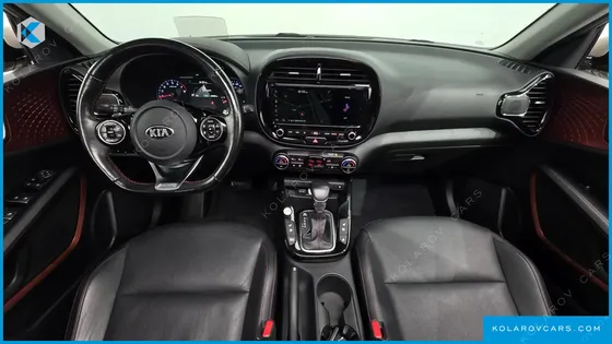 KIA SOUL 1.6 T-GDI NOBLESSE