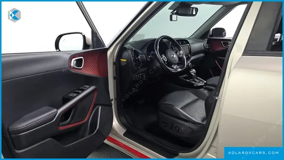 KIA SOUL 1.6 T-GDI NOBLESSE
