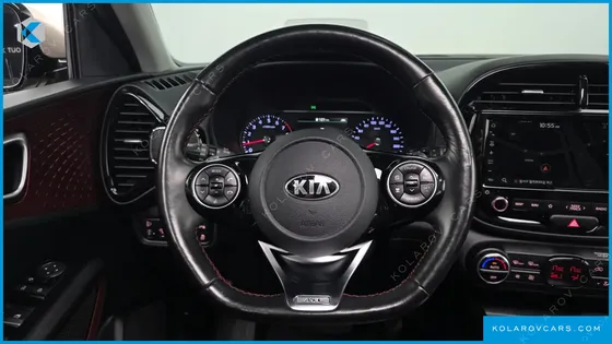 KIA SOUL 1.6 T-GDI NOBLESSE
