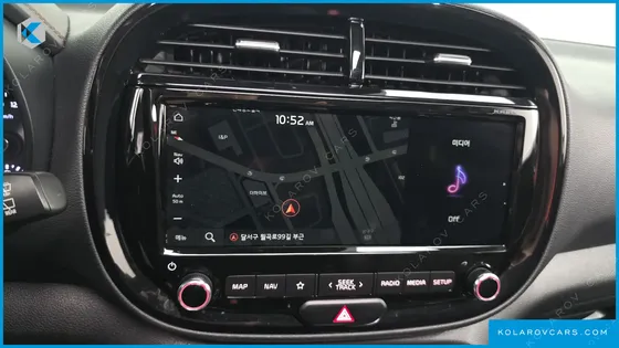 KIA SOUL 1.6 T-GDI NOBLESSE