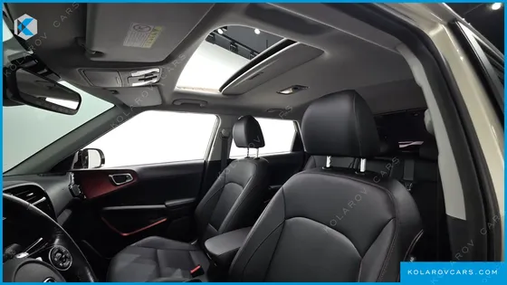 KIA SOUL 1.6 T-GDI NOBLESSE