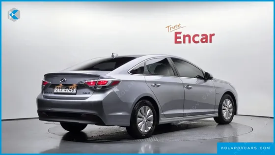 HYUNDAI SONATA 2.0 HEV