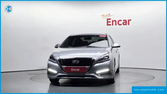 HYUNDAI SONATA 2.0 HEV
