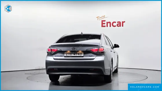 HYUNDAI SONATA 2.0 HEV