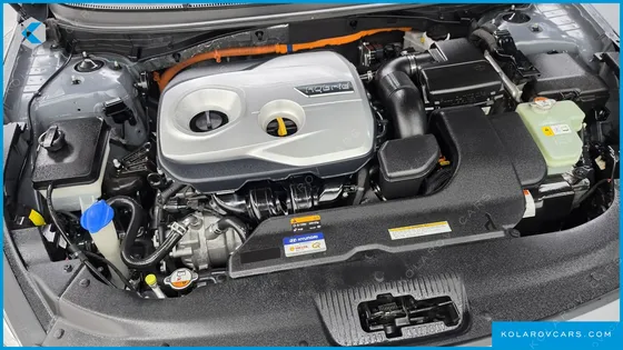 HYUNDAI SONATA 2.0 HEV