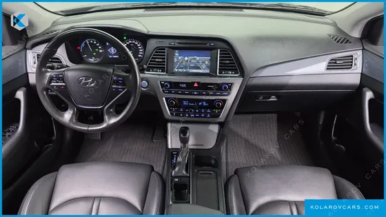 HYUNDAI SONATA 2.0 HEV