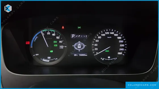 HYUNDAI SONATA 2.0 HEV