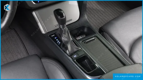 HYUNDAI SONATA 2.0 HEV