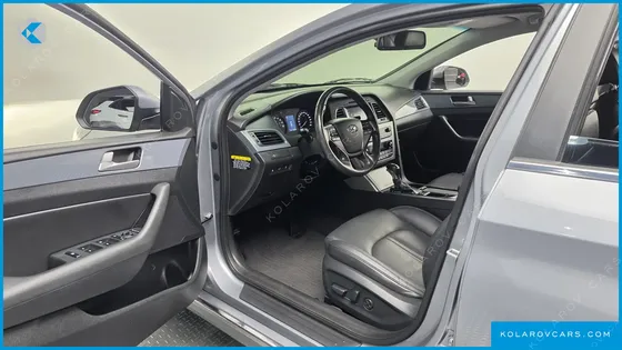 HYUNDAI SONATA 2.0 HEV