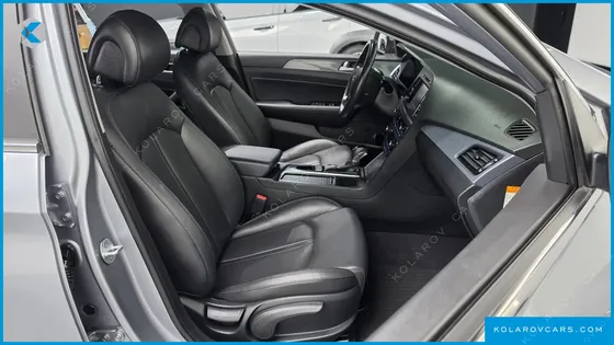 HYUNDAI SONATA 2.0 HEV