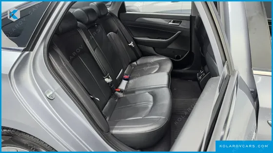 HYUNDAI SONATA 2.0 HEV