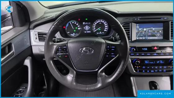 HYUNDAI SONATA 2.0 HEV