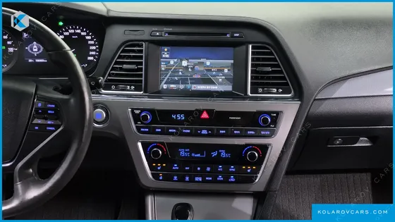 HYUNDAI SONATA 2.0 HEV