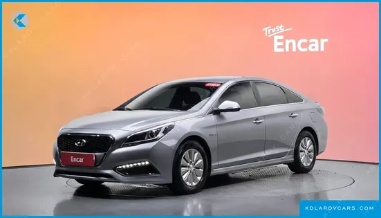 HYUNDAI SONATA 2.0 HEV