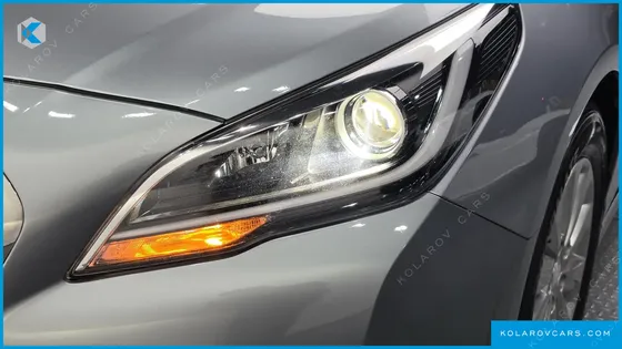 HYUNDAI SONATA 2.0 HEV