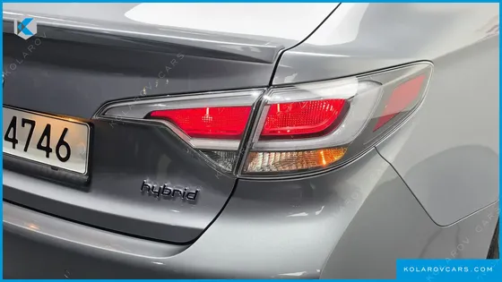 HYUNDAI SONATA 2.0 HEV