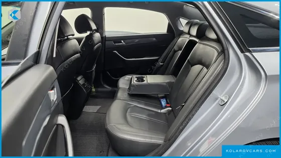 HYUNDAI SONATA 2.0 HEV