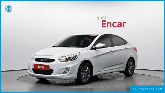 HYUNDAI ACCENT 1.4 VVT MODERN