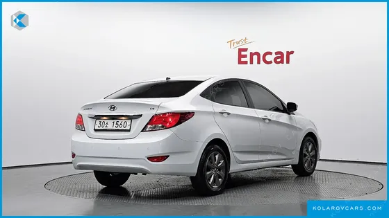 HYUNDAI ACCENT 1.4 VVT MODERN
