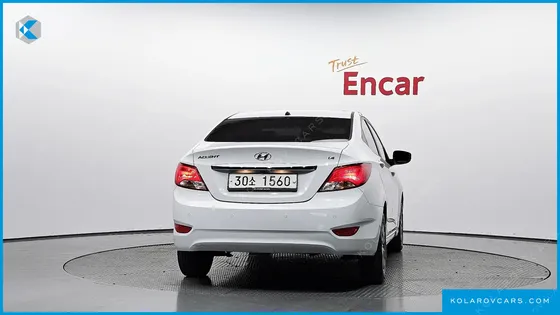 HYUNDAI ACCENT 1.4 VVT MODERN