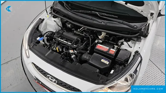 HYUNDAI ACCENT 1.4 VVT MODERN
