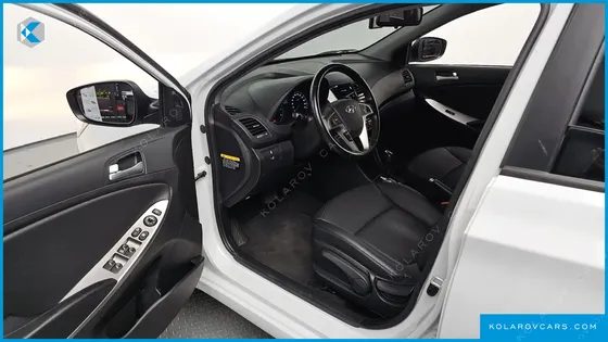 HYUNDAI ACCENT 1.4 VVT MODERN
