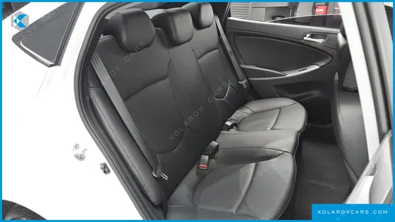 HYUNDAI ACCENT 1.4 VVT MODERN